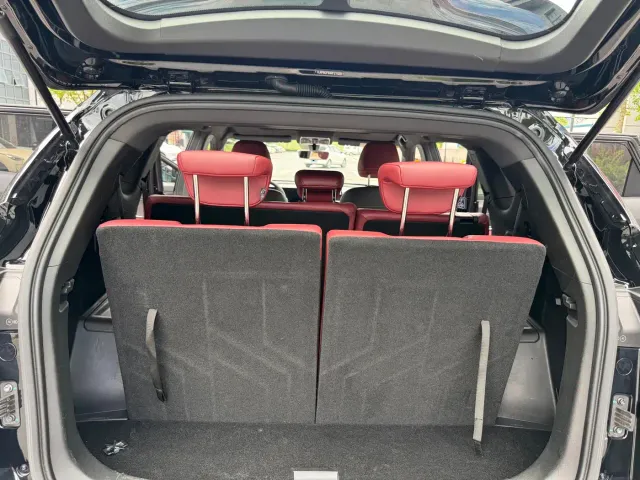 Jetour X70 Plus — Фото автомобиля 11