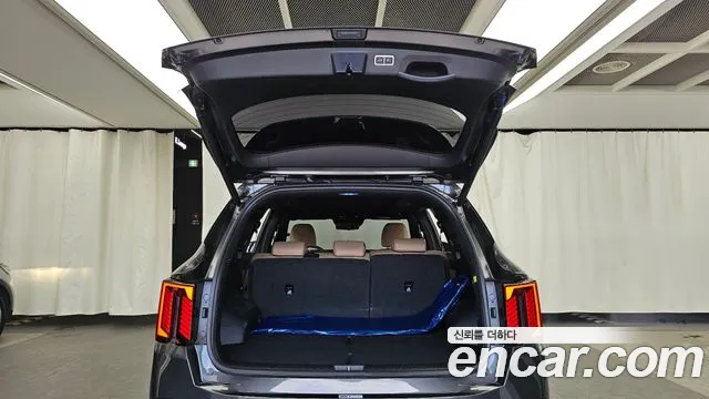 Kia Sorento Generation 4 — Фото автомобиля 26