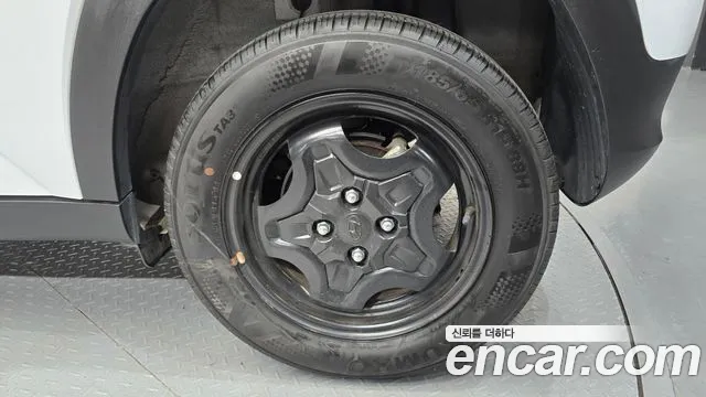 Hyundai Casper — Фото автомобиля 6