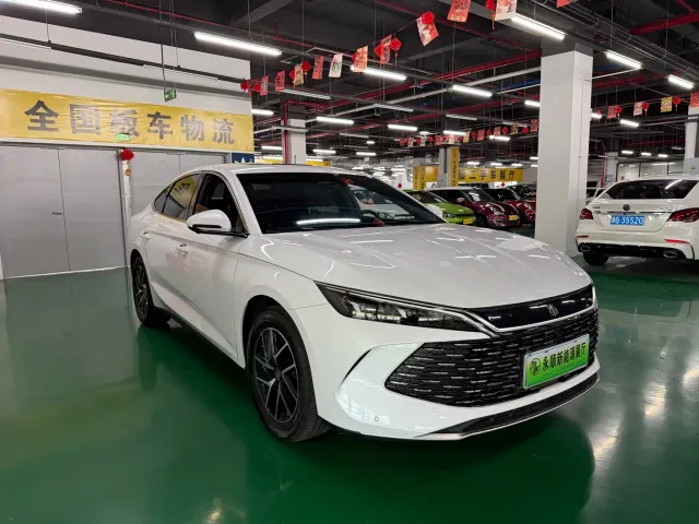 BYD Qin L — Фото автомобиля 3