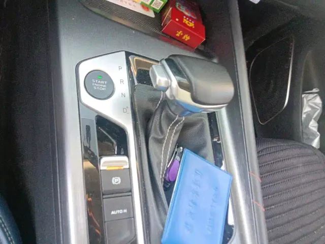 Changan X7 Plus — Фото автомобиля 16