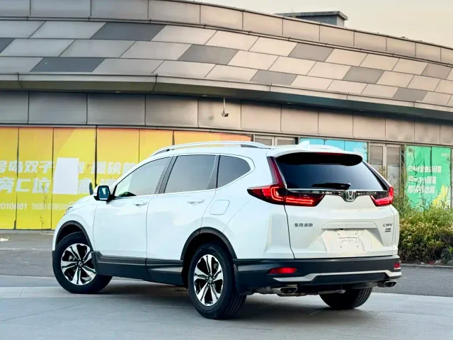 Honda CR-V — Фото автомобиля 5