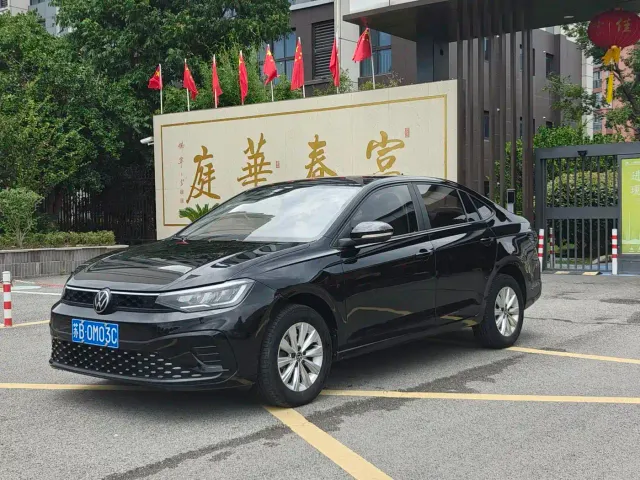 Фотография автомобиля — Volkswagen Lavida