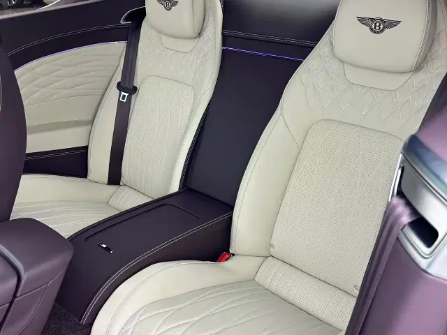 Bentley Continental — Фото автомобиля 5
