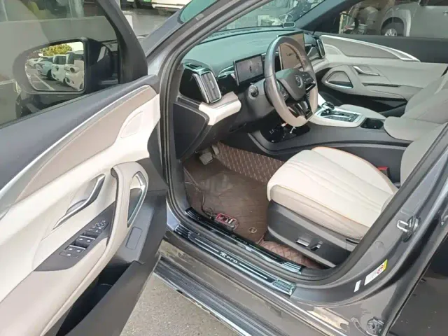 BYD Song Pro — Фото автомобиля 15