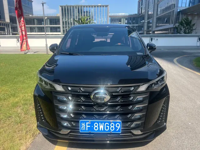 GAC Trumpchi M6 — Фото автомобиля 2