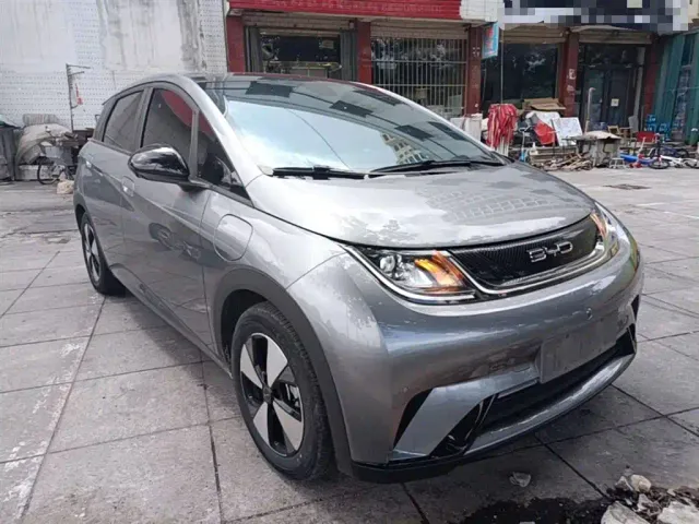 BYD Dolphin — Фото автомобиля 3