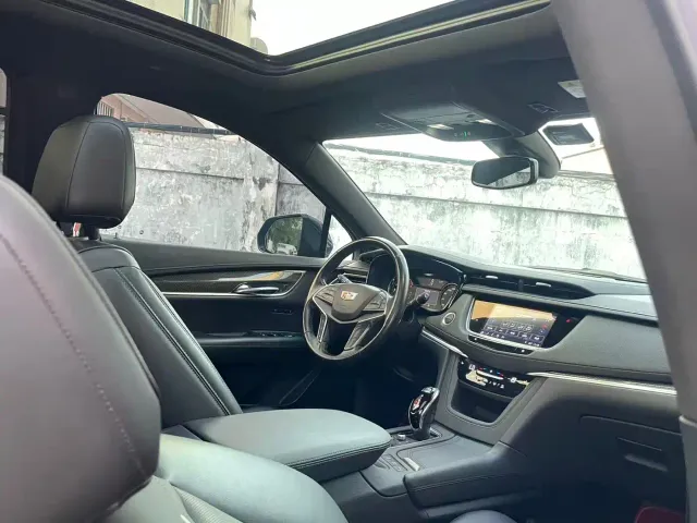 Cadillac XT5 — Фото автомобиля 6