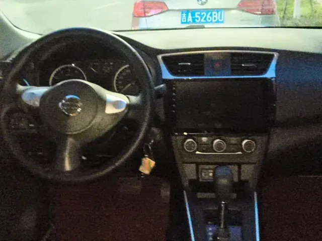 Nissan Sylphy — Фото автомобиля 12