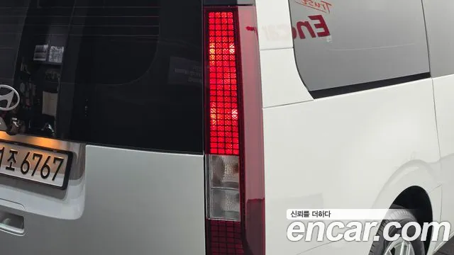 Hyundai Staria — Фото автомобиля 8