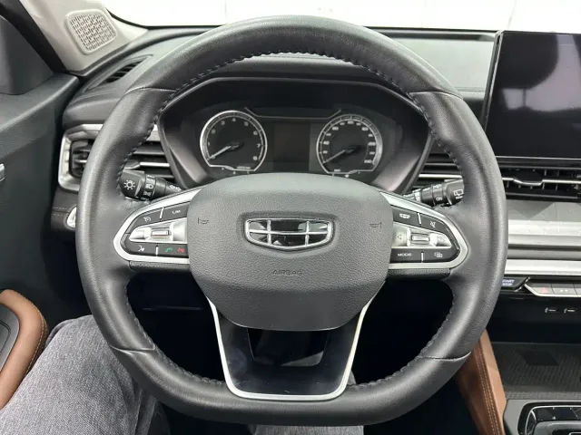 Geely Vision X6 — Фото автомобиля 14