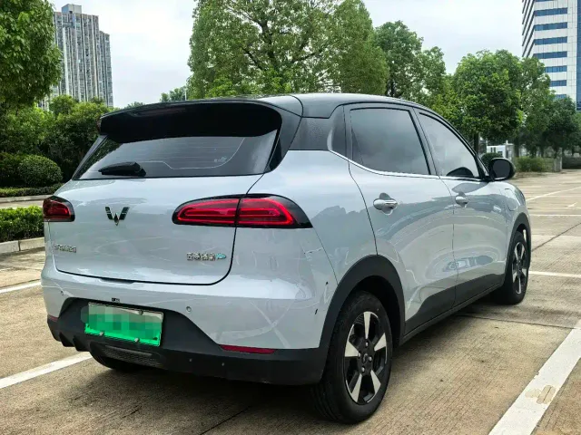 Wuling Binguo PLUS — Фото автомобиля 14
