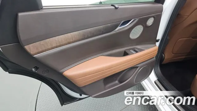 Genesis G80 Бензин 2.5 турбо 2WD — Фото автомобиля 21
