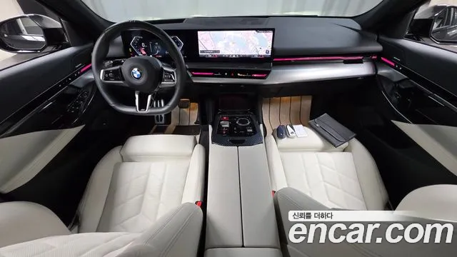 BMW 5-Series — Фото автомобиля 7