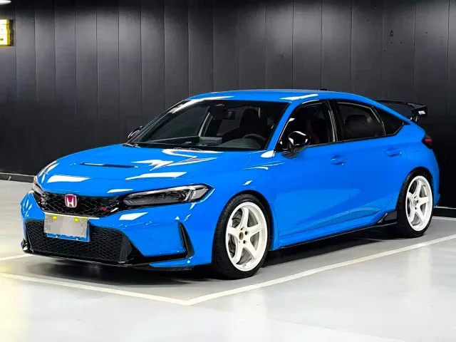 Фотография автомобиля — Honda Civic