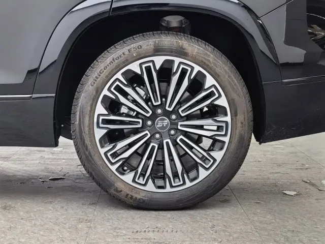 Jetour Shanhai L9 — Фото автомобиля 14