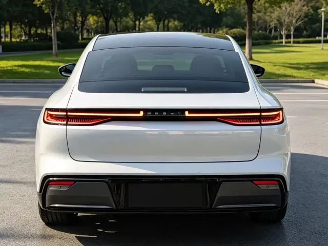 Geely Galaxy E8 — Фото автомобиля 5