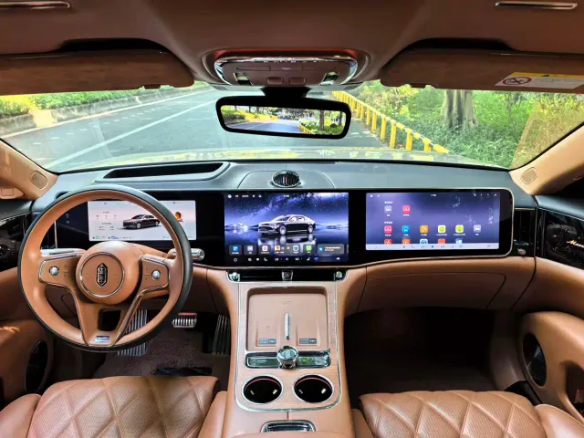 Maextro S800 — Фото автомобиля 7