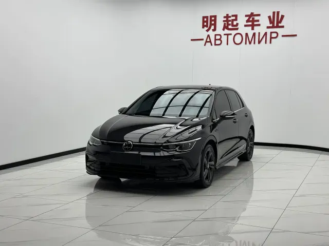 Volkswagen Golf — Фото автомобиля 4