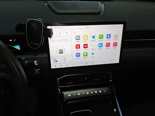 Jetour Dashing — Фото автомобиля 12