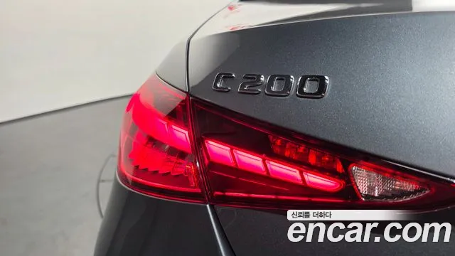 Mercedes-Benz C-Class W206 — Фото автомобиля 23