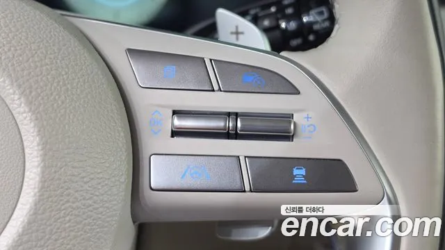 Hyundai Palisade The New — Фото автомобиля 22