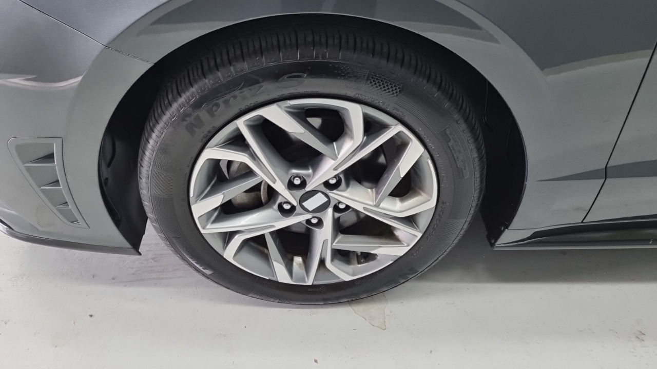Hyundai Sonata DN8 — Фото автомобиля 5