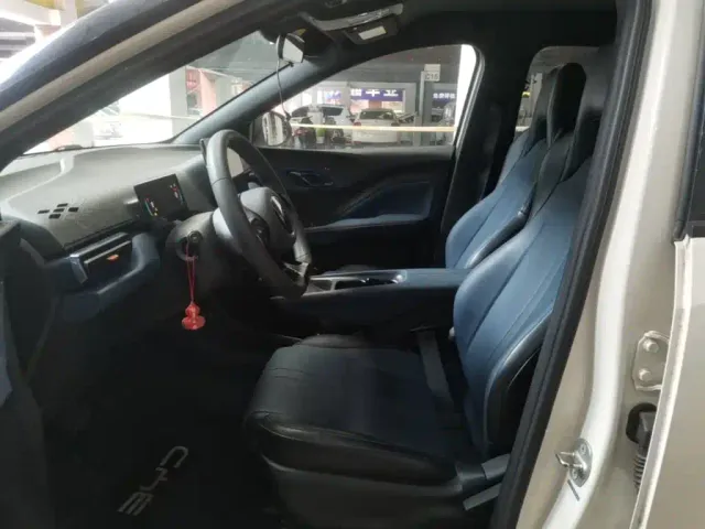 BYD Seagull — Фото автомобиля 14