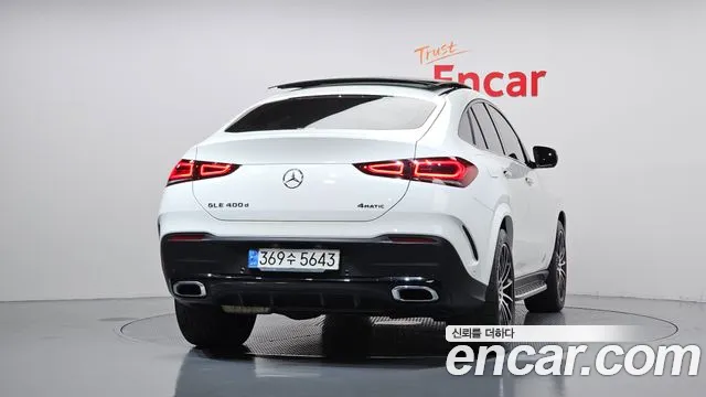 Mercedes-Benz GLE-Class W167 — Фото автомобиля 4
