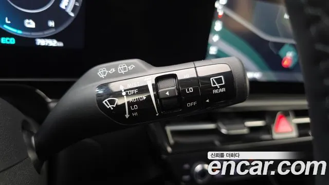 Kia Niro The All New Niro Prestige — Фото автомобиля 16