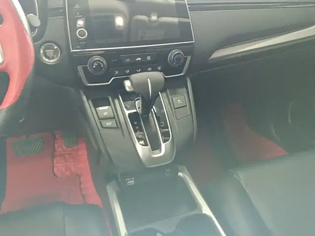 Honda CR-V — Фото автомобиля 13