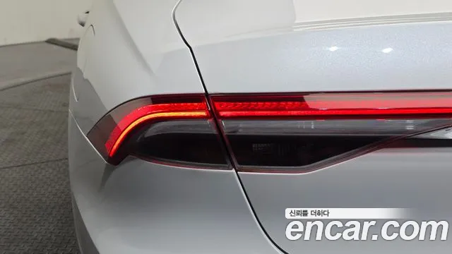 Hyundai Grandeur — Фото автомобиля 20