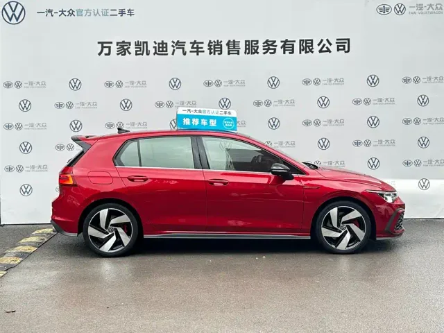 Volkswagen Golf GTI — Фото автомобиля 4
