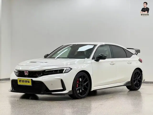Фотография автомобиля — Honda Civic