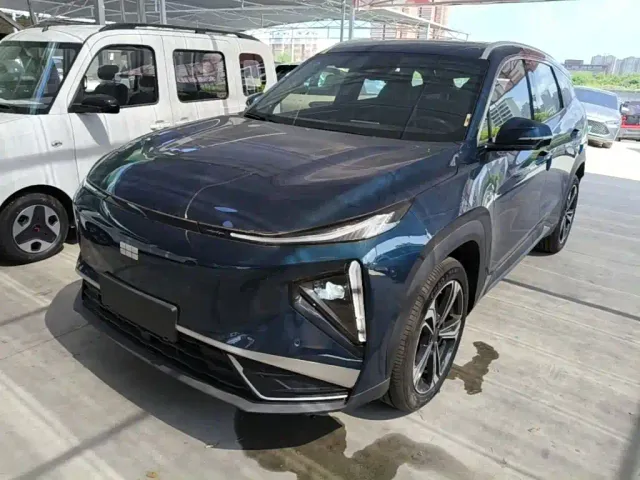 Фотография автомобиля — Geely Galaxy L7