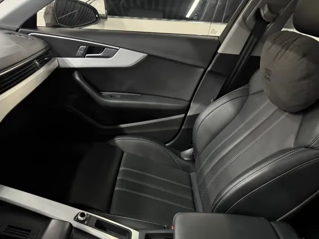 Audi A4L — Фото автомобиля 10