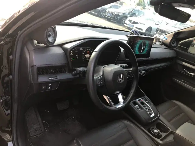 Honda CR-V — Фото автомобиля 6