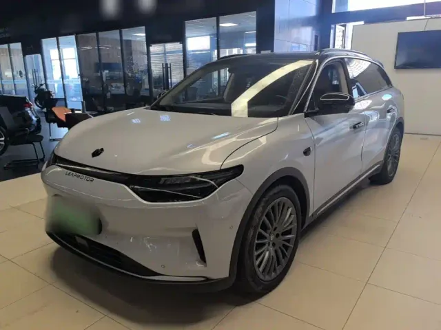 Фотография автомобиля — Leapmotor C11