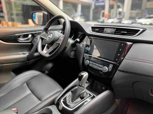 Nissan Qashqai — Фото автомобиля 10
