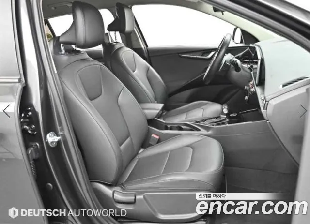 Kia Niro The All New Niro — Фото автомобиля 10