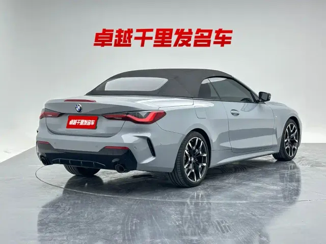 BMW 4 Series — Фото автомобиля 4
