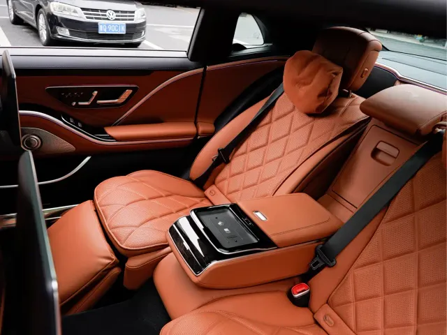 Mercedes-Benz Maybach S-Class — Фото автомобиля 17
