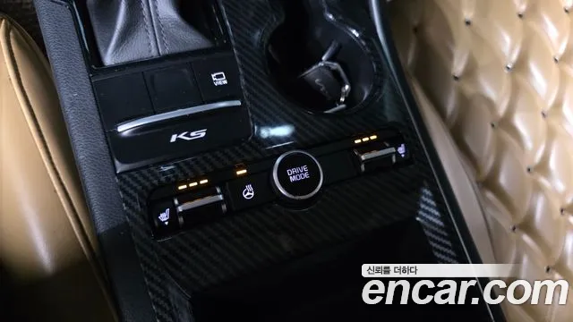 Kia K5 K5 3 поколение 2.0 LPI(Для проката) — Фото автомобиля 15