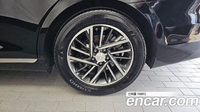 Hyundai Grandeur Grandeur (New) — Фото автомобиля 6