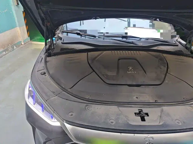 BYD Song PLUS — Фото автомобиля 21
