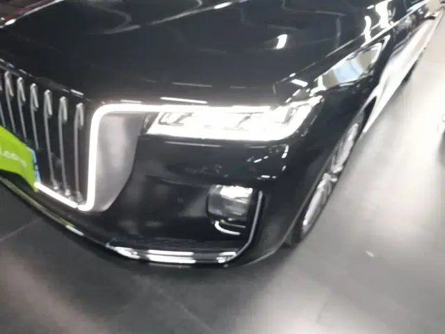 Hongqi H9 — Фото автомобиля 23