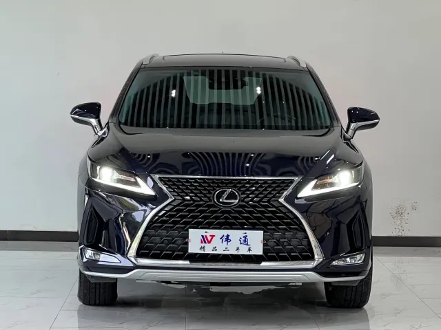 Lexus RX — Фото автомобиля 3