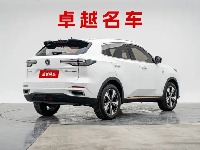 Changan CS55 Plus — Фото автомобиля 2