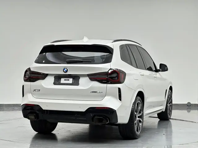 BMW X3 — Фото автомобиля 6