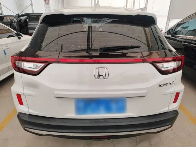 Honda XR-V — Фото автомобиля 5